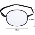 thumbnail image 5 of Parche de seda para el ojo pirata para tratar el ojo perezoso/ambliopía/estrabismo para niños adultos, 5 of 5