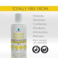 thumbnail image 7 of Sulfur Balsam Shampoo & Body Wash Daily Head to Toe Cleanser Dr Robaina, 7 of 7