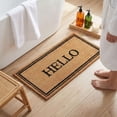 thumbnail image 4 of Tyidzon 50x80cm Exquisite Welcome Mat, 4 of 7