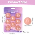 thumbnail image 3 of Pet Odor Control Balls - 8-Piece Adhesive Natural Freshener,Adhesive Natural | Pet Smell Control Odor for Furniture Bathroom Bedroom Kitchen Cage Litter Box Shoes, 3 of 9
