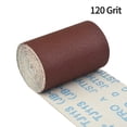 thumbnail image 1 of Chendee 1 Rouleau 5M 80-600 Papier de Verre Émeri pour Outils de Polissage, 120#, 1 of 7
