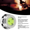 thumbnail image 3 of Clamp de Estabilizador de Registro de Disco Giratorio, 50Hz 45 rpm Registro Estabilizador de Peso Metal Reducción de Ruido Profesional Mejora la de Sonido El, 3 of 7