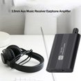 thumbnail image 2 of HLONK Portable HiFi Headphone Amplifier 3.5mm Headphone Amp Components With 2-Level Gain Switch For Phones Computers, 2 of 9