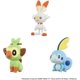 thumbnail image 2 of Takara Tomy Pokemon 30th Anniversary Moncolle Travel Set Galar (Set of 3 Starters), 2 of 7