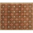thumbnail image 1 of Ahgly Company Machine Washable Indoor Rectangle Contemporary Tomato Red Area Rugs, 5' x 8', 1 of 7