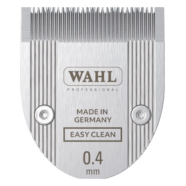 Cuchilla Clipper Wahl Pro Animal, fácil de limpiar, 0,4 mm
