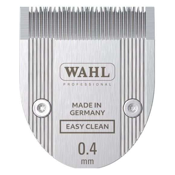 Cuchilla Clipper Wahl Pro Animal, fácil de limpiar, 0,4 mm