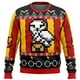 thumbnail image 2 of Suéter navideño feo con diseño de juego Pixel Art, regalo de Papá Noel, jersey para hombre, sudadera 3D, otoño/invierno, elemento de tela Y2k, ropa, 2 of 5