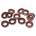 thumbnail image 2 of Kit de Cubierta de sello de aceite Jadeshay 12 piezas para recortadora Stihl, 2 of 8