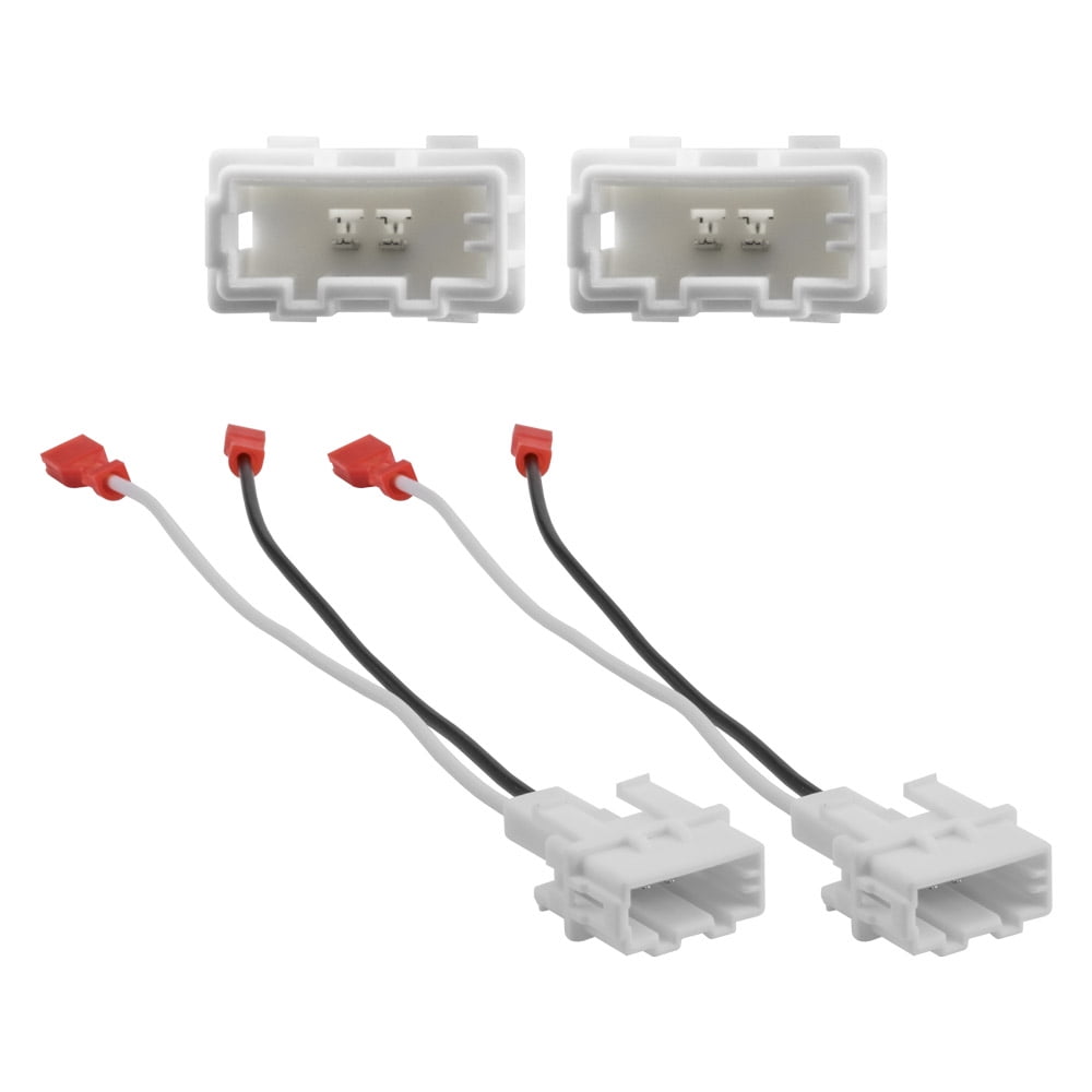 Metra Hyundai Kia 16-Up Speaker Harness, 72-7302 Pair