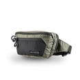thumbnail image 1 of Eberlestock Bando Bag - Riñonera táctica para hombre con cinturón ajustable, bolsillos con cremallera, riñonera compacta y ligera, bolsa de cadera diaria para viajes al aire libre, correr, cazar, verd, 1 of 5