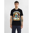 thumbnail image 1 of Stay Positive - Shark Lover Wildlife Ocean Sea Animal Lover T-Shirt-220g Tee For Adult, Men, Women, Teen, Teenager, Adolescent, Youth, 1 of 6