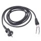 thumbnail image 2 of For Hair Dryer Universal Accessories Hd01/02/03/04/07/08/15 1.8m Power Cord Eu Plug, 2 of 4