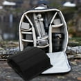thumbnail image 5 of AURARMLET 2Pcs Adjustable Bag Dividers for Camera Bag Insert with Durable and Modern Style, 5 of 7