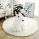 thumbnail image 1 of Cojín de peluche suave de Bull Terrier | Cojín de peluche suave | Diseño realista de Bull Terrier | Cojín decorativo acogedor para sala de estar, dormitorio, regalo para niños y adultos, 1 of 5