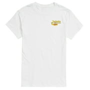 The Beatles - Retro Yellow Submarine - Mens Short Sleeve Graphic T-Shirt