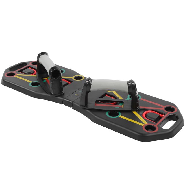 VGEBY Push Up Board Multifuncional Push Up Support Rack Robusto Entrenamiento Push-Up Stand para Entrenamiento Muscular Fitness Ejercicio Culturismo ANGGREK Otros