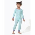 thumbnail image 5 of Onesies Brand Gender Neutral Footless Unionsuits, 3-Pack, Sizes 0/3 Months - 5T, 5 of 10