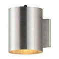 thumbnail image 4 of 26106AL/PHC Maxim Lighting Outpost - 1 Light Outdoor Wall Mount with PHC-Brushed Aluminum Finish, 4 of 5