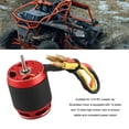 thumbnail image 4 of 1/10 RC Motor Sin Escobillas Con Engranajes, 1850kv, 2250kv, 3542 Motor Outunner Rotor de Torsión Alto, Accesorio RC para 1/10 RC Castador Axial SCX10, 4 of 7