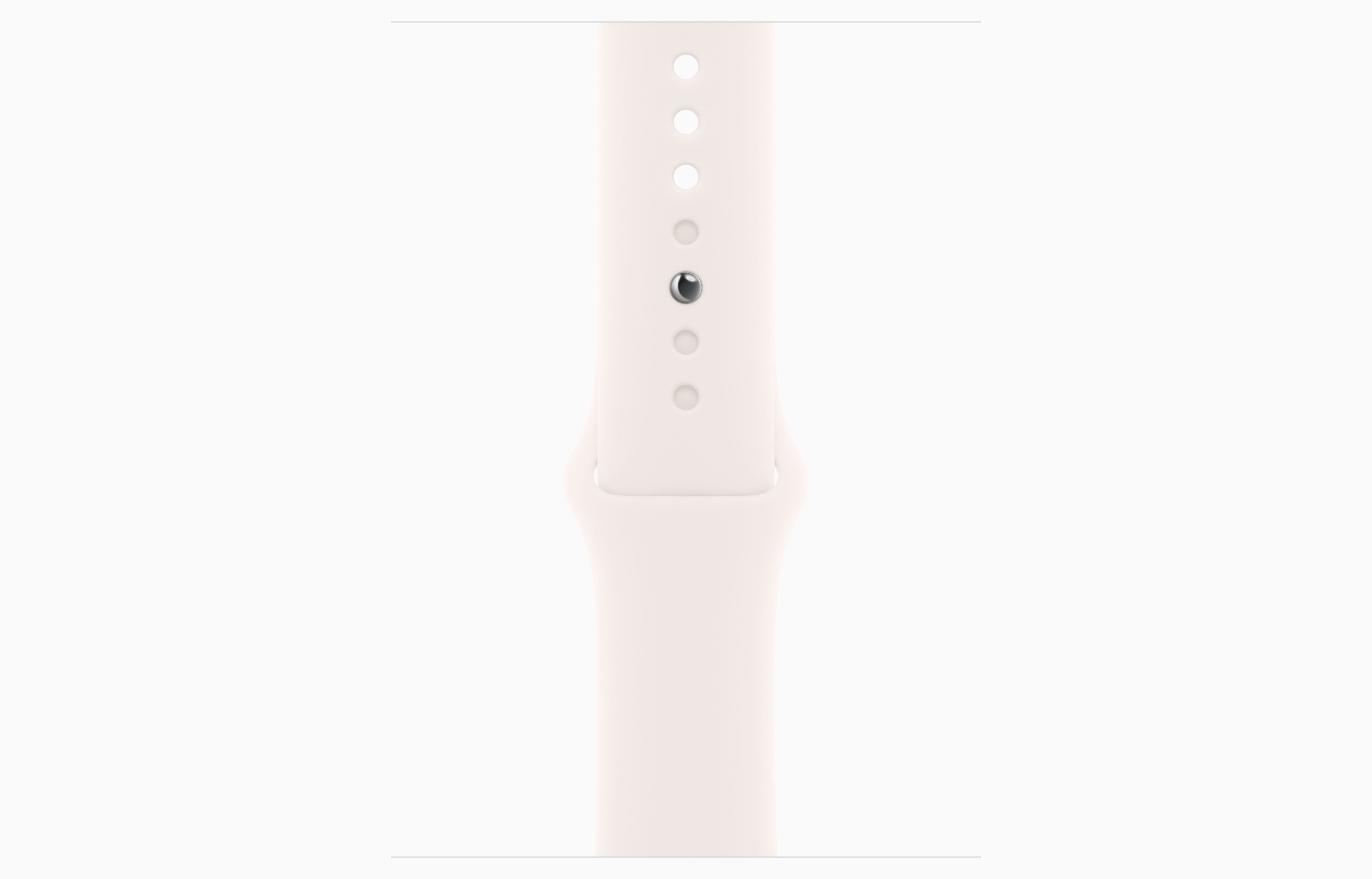 Restored Apple Watch Series 10 Aluminum 42mm A3001 (GPS + Cellular) Rose Gold (Refurbished)