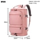 thumbnail image 1 of IKE MARTI Large Capacity Women Shoulder Travel Backpack Lady Weekend Sports Yoga Luggage Zipper Bags Multifunction Crossbody Bag, 1 of 1