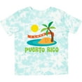 thumbnail image 3 of Inktastic I Love Puerto Rico Boys or Girls Toddler T-Shirt, 3 of 5