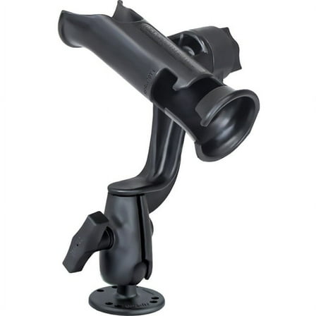 RAM Mounts Tube Jr. Marine Mount for Motor Boat, Kayak