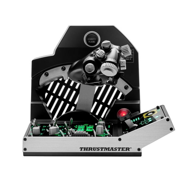 新品 Thrustmaster Viper TQS Mission Pack Thrustmaster Viper TQS Mission Pack for PC - Walmart.ca