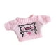 thumbnail image 3 of Ropa para muñecas de peluche de 15 cm, accesorios para muñecas de peluche DIY, conjuntos para muñecas Rosa, 3 of 8