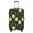 thumbnail image 2 of Goofa Lavender Flowers Pattern Luggage Covers For Suitcase,Suitcase Cover Protector Fit 18-32 Inch Luggage-X-Large, 2 of 9