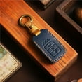thumbnail image 5 of Car key case key shell set for Honda CR-V ACCORD ODYSSEY CIVIC ect all-inclusive protection keychain Accessories, 5 of 10