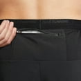 thumbnail image 5 of Nike Men's Dri-FIT Stride 7” Shorts (Black, S), 5 of 8