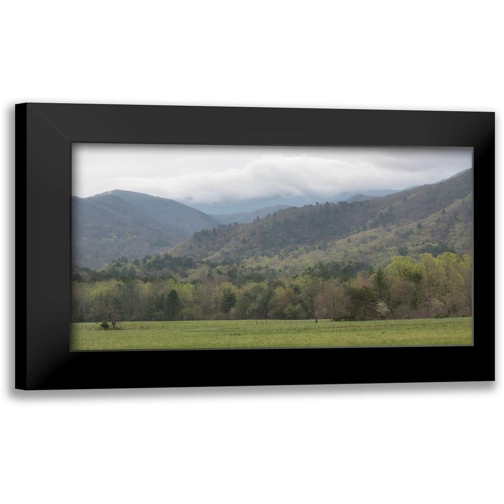 Head, Danny 14x10 Black Modern Framed Museum Art Print Titled - In the Cove