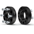 thumbnail image 3 of OCPTY Entretoises de Roue 6x135 1.5 Pouces 6 Crampons avec Diamètre de Filetage 14x2.0 87mm Alésage de Moyeu Compatible 2004-2014 pour F-150 2003-2016 pour Navigator 2 Pcs, 3 of 4