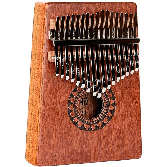 Meinl Percussion Sound Hole Designer Kalimba | Sun
