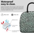 thumbnail image 3 of Womens Green and Dark Green Giraffe Pattern Lunch Box for Work,Insulated Lunch Bag for Women,Loncheras Para Mujer,Leakproof Adult Lunch Bag for Work,Beach,Travel,Picnic,Camping, 3 of 7