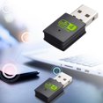 thumbnail image 1 of BotaniNest High Speed Wireless Network Adapter LAN Adapter Receiver For Computers 300Mbps Plug And Play WiFi Card Ideal For Desktop And Laptop Connectivity, 1 of 6