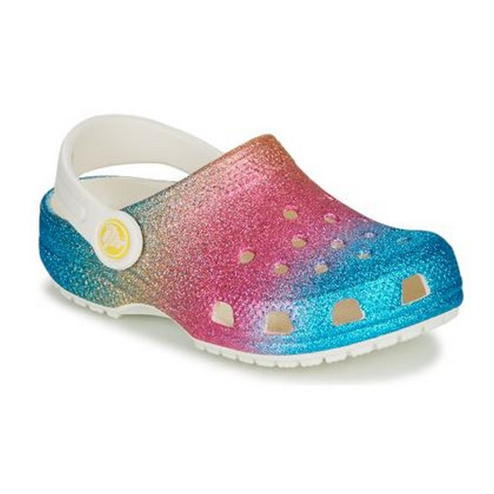 yellow crocs walmart