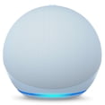 thumbnail image 5 of Bocina Echo Asistente de Voz Alexa Echo Dot Clock 5ta Gen Azul, 5 of 5
