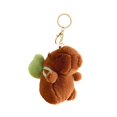 thumbnail image 3 of Esquirla Capybara Keychain Backpack Decoration Keyring for Children Adults Kids Frog, 3 of 8