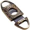 thumbnail image 2 of Metal Cigar Cutter Portable Carved Cigar Knife Large Diameter Sharp CL-J20,深灰色, 2 of 10
