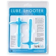 Kinklab Lube Shooter Water Based Cream- Red