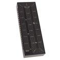 thumbnail image 4 of Set Cribbage WE Games de madera para 3 jugadores con pinzas y tarjetas de fácil agarre, 4 of 8