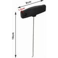 thumbnail image 4 of Car Instrument Cluster Removal Hook Tool W Compatible with Mercedes Benz W W W W W W W R SL, 4 of 7