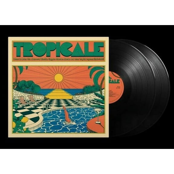 Various Artists - Tropicale (Various Artists) - Music & Performance - Vinyl