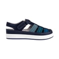 thumbnail image 2 of HUARACHES NIÑO STYLO 1470-2 SIMIPIEL AZUL, 2 of 4