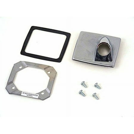 Plain Hose Receiver