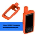 thumbnail image 4 of CIYISON Anti Drop Silicone Case Housing For GPSMAP Navigation Tools Seamlessly Button Control Material Quick Access Port Design, 4 of 9