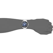 Tissot Mens Seastar 1000 Blue Dial Watch - T1204171104101